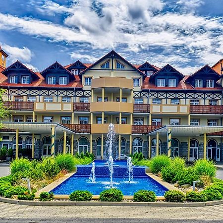 St Lukas Medical & Spa Świeradów-Zdrój Exterior foto