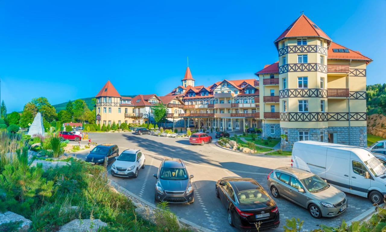 St Lukas Medical & Spa Świeradów-Zdrój Exterior foto