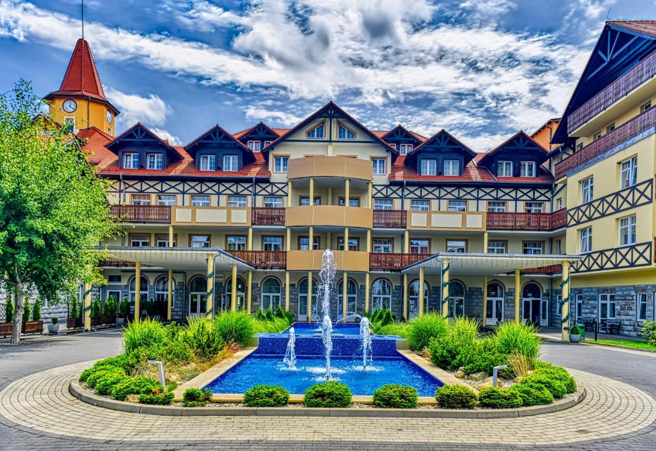 St Lukas Medical & Spa Świeradów-Zdrój Exterior foto