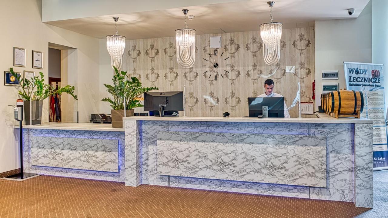 St Lukas Medical & Spa Świeradów-Zdrój Exterior foto