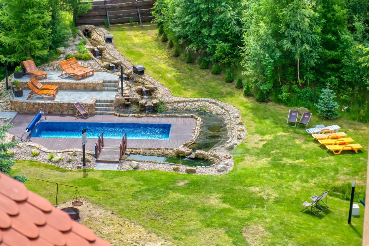 St Lukas Medical & Spa Świeradów-Zdrój Exterior foto
