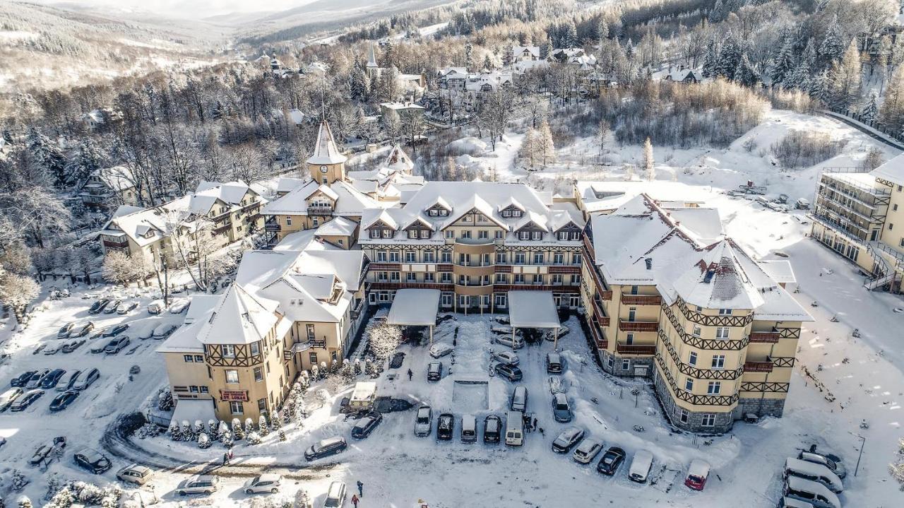 St Lukas Medical & Spa Świeradów-Zdrój Exterior foto